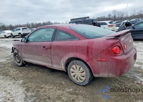 2008 Chevrolet Cobalt Lt z USA, uszkodzony, nr VIN 1G1AL18F287256162